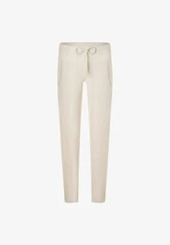 VERKÜRZT - Stoffhose - Sand -Dein Mode Laden 58bbf8c6af2148a7b348886ad89b7c38