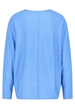Gerry Weber Sweatshirt - Urban Blue -Dein Mode Laden 58f49c90fe9c4a90b48b9bdfc3f39c62