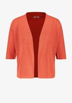 Gerry Weber MIT HALBARM - Strickjacke - Tangerina -Dein Mode Laden 59a6fde472e943fb9e330ff8489a130b 1