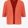 Gerry Weber MIT HALBARM - Strickjacke - Tangerina 2 Gerry Weber MIT HALBARM - Strickjacke - Tangerina -Dein Mode Laden 59a6fde472e943fb9e330ff8489a130b