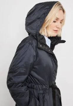 Gerry Weber MIT TAILLENBAND - Wintermantel - Navy 10 Gerry Weber MIT TAILLENBAND - Wintermantel - Navy -Dein Mode Laden 59e71c6c958e409cb579ab185f36c430