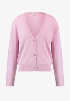 Gerry Weber Strickjacke - Powder Pink -Dein Mode Laden 5a4e788a40dd482e9e04eae499986fc0