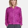 Gerry Weber LANGARM - Bomberjacke - Orchid 2 Gerry Weber LANGARM - Bomberjacke - Orchid -Dein Mode Laden 5a79f355c40240e98034c57a14b54c66
