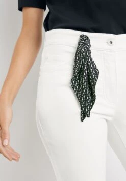 Gerry Weber Jeans Slim Fit - Off-white -Dein Mode Laden 5b59954f37f3493eb1a0bf7eae92d4a1