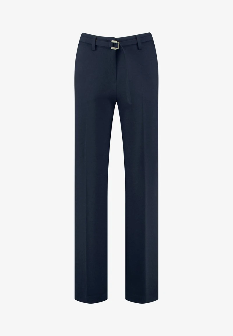 Gerry Weber Stoffhose - Navy 7 Gerry Weber Stoffhose - Navy – Bild 5