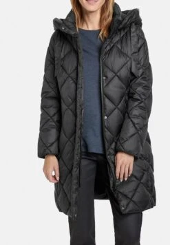 Wintermantel - Schwarz -Dein Mode Laden 5ecbfef4ddcb40d6939b866a2740ed91