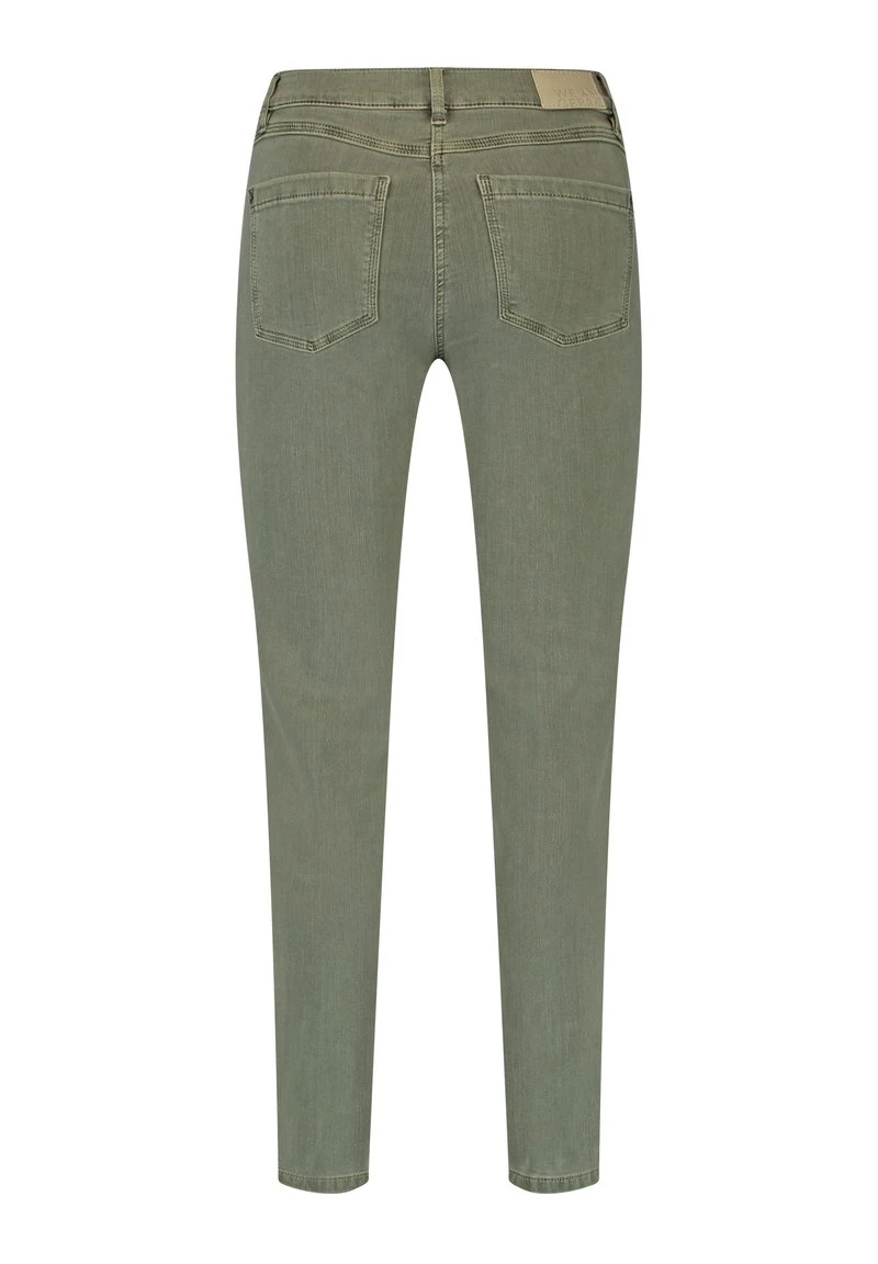Gerry Weber 5-POCKET - Jeans Slim Fit - Khaki Nature Dyed 8 Gerry Weber 5-POCKET - Jeans Slim Fit - Khaki Nature Dyed – Bild 6