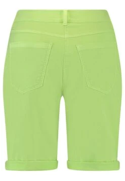 Gerry Weber VERKÜRZT - Shorts - Light Lime -Dein Mode Laden 5f8dca78d9814f508ce1c143a921a2d0