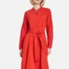 Gerry Weber MIT BREITEM BINDEGÜRTEL - Freizeitkleid - Fire 2 Gerry Weber MIT BREITEM BINDEGÜRTEL - Freizeitkleid - Fire -Dein Mode Laden 5f9431587f2d40588d037efaa80c90fa