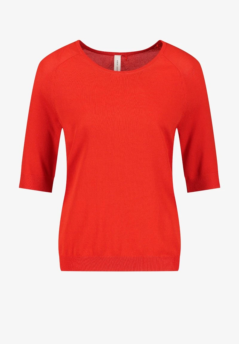 Gerry Weber T-Shirt Basic - Fire 8 Gerry Weber T-Shirt Basic - Fire – Bild 6