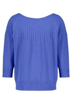 Gerry Weber RUNDHALS 3/4-ARM - Strickpullover - Atlantic -Dein Mode Laden 5fb443913383433f92cd40accad0f243