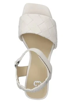 Gerry Weber CIVITA 04 - Riemensandalette - Creme -Dein Mode Laden 615cb232a0494df7893ccb85cfc76ce0