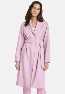 Gerry Weber Klassischer Mantel - Powder Pink -Dein Mode Laden 6255dd849b9c4c2b90681d57ffe9906a