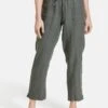 Gerry Weber EASY FIT - Stoffhose - Olive -Dein Mode Laden 633a4b7789b94e6ebfbfd0bfe3c3bd4e
