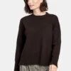Gerry Weber LANGARM - Strickpullover - Dark Oak 1 Gerry Weber LANGARM - Strickpullover - Dark Oak -Dein Mode Laden 6434864749e6421b97f8222b22f3e1c6