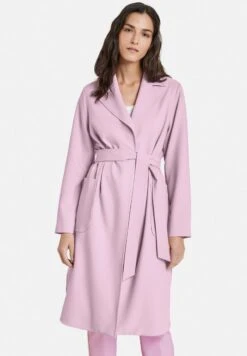 Gerry Weber Klassischer Mantel - Powder Pink