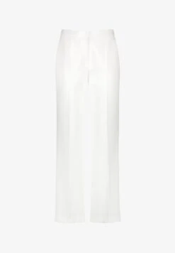 Gerry Weber MIT BUGELFALTEN - Chino - Off-white -Dein Mode Laden 64df658640f746fc9ffd76a420b4a635 1