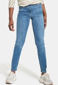 Gerry Weber Jeans Slim Fit - Grey Denim -Dein Mode Laden 6693e0ee0dcd408388f64a3e3d3dad3d 1