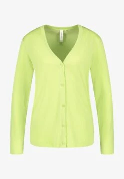 Gerry Weber Strickjacke - Blueberry -Dein Mode Laden 66d6192f3ebf4846aeb2589e5e882032