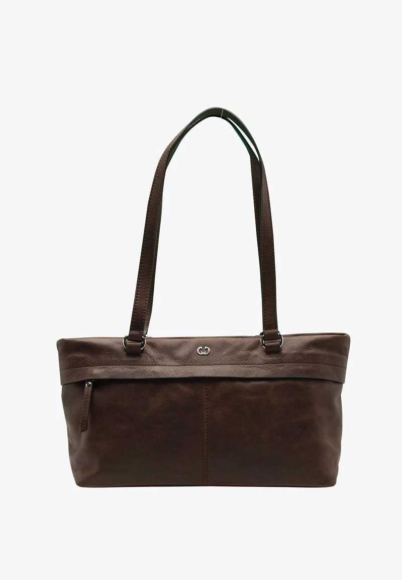 Gerry Weber SEGOVIA - Shopping Bag - Dark Brown 4 Gerry Weber SEGOVIA - Shopping Bag - Dark Brown – Bild 2