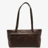 Gerry Weber SEGOVIA - Shopping Bag - Dark Brown -Dein Mode Laden 67fe0c178d5d4b4f9d930bf7cbca11f7