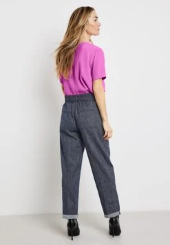 Gerry Weber Stoffhose - Azur Melange -Dein Mode Laden 68e8f8b48edd43149f0a32a03db9ef22