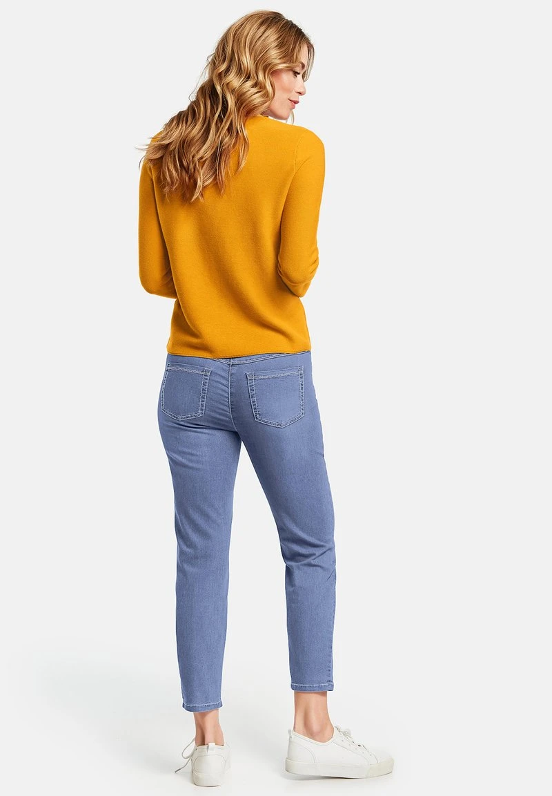 Gerry Weber Jeans Skinny Fit - Blue 4 Gerry Weber Jeans Skinny Fit - Blue – Bild 2