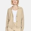 Gerry Weber MIT KRAGEN - Strickjacke - Sand Melange -Dein Mode Laden 69fcdf92d23344feb70a89c8cc0f3193