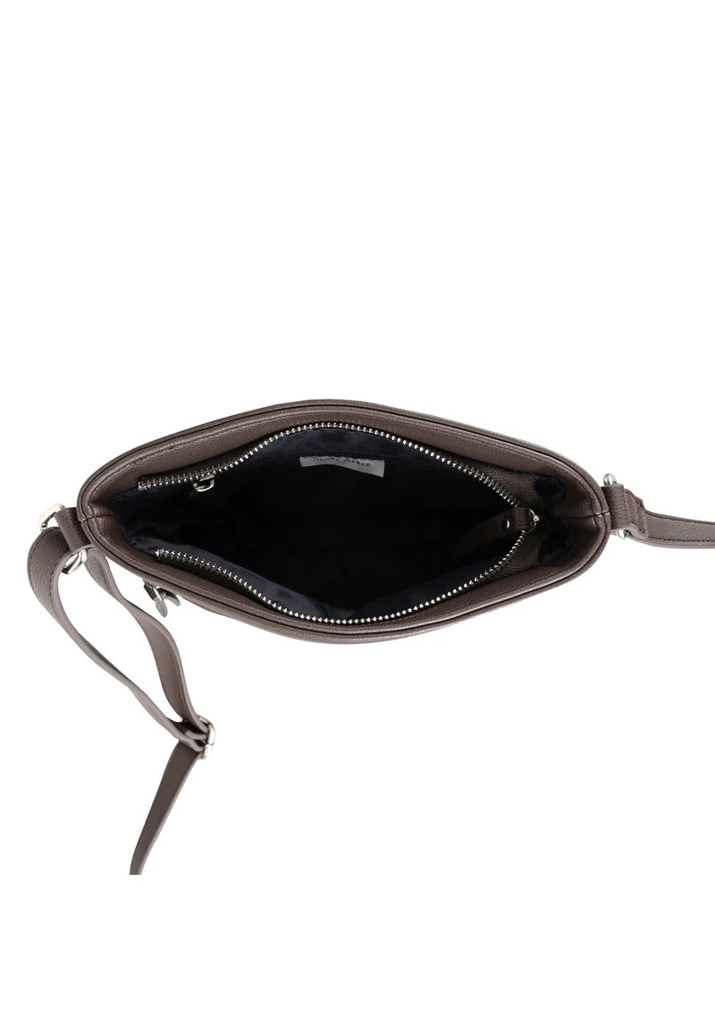 Gerry Weber DAILY USE SVZ - Umhängetasche - Darkbrown 5 Gerry Weber DAILY USE SVZ - Umhängetasche - Darkbrown – Bild 3