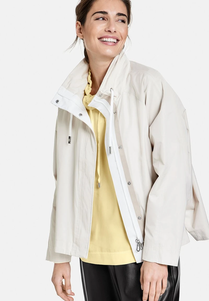 Gerry Weber Übergangsjacke - Cream 5 Gerry Weber Übergangsjacke - Cream – Bild 3