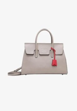 Gerry Weber SIMPLE BUSINESS MHF - Handtasche - Taupe