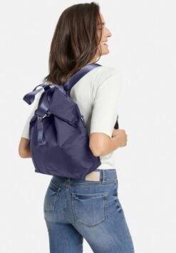 Gerry Weber CARING FOR YOU - Tagesrucksack - Darkblue