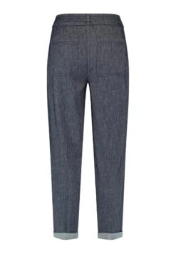 Gerry Weber Stoffhose - Azur Melange -Dein Mode Laden 6c5794ffe17344b08ceaa94b59c84225