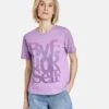 Gerry Weber MIT WORDING PRINT - T-Shirt Print - Soft Lavender -Dein Mode Laden 6c9840b6297549918761e28c031e769b