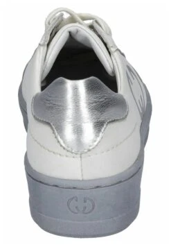 Gerry Weber Sneaker Low - Weiss-silber 097 -Dein Mode Laden 6d9f2e1c352346c2ad9f4d1129dab5b4