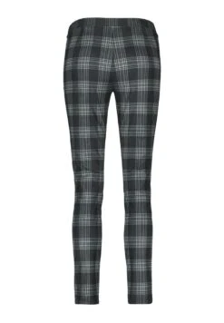 Gerry Weber Stoffhose - Schwarz Grau Karo -Dein Mode Laden 6f293bf0b6114ab0806ebfb0035f6527