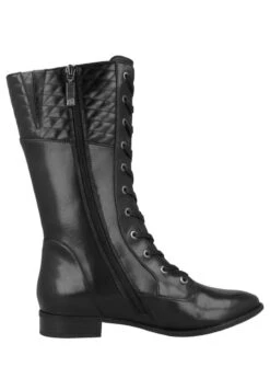 Gerry Weber Schnürstiefel - Black -Dein Mode Laden 70c06212f4344a81bf255fda09d31de0