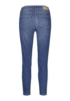 Gerry Weber VERKÜRZT 5 POCKET BEST4ME CROPPED M - Jeans Slim Fit - Blue Denim Mit Use -Dein Mode Laden 712db5389ccc4fa983fe1d17febbbc57