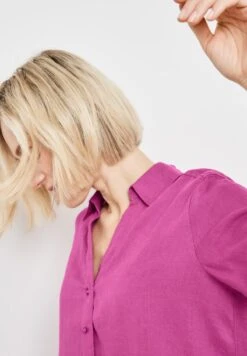 Hemdbluse - Orchid -Dein Mode Laden 713559ad494b487da40fe876c60901a2