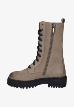 Gerry Weber STRESA - Schnürstiefel - Taupe