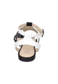 Gerry Weber GADERA - Zehentrenner - Schwarz-weiss -Dein Mode Laden 722ed8b9862841b9afdb668bb3b9b7d4