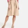 Gerry Weber A-Linien-Rock - Sand