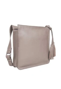 Gerry Weber CADIZ SHOULDER SVZ - Umhängetasche - Grey -Dein Mode Laden 736f33aa3d08487893997842d529975c