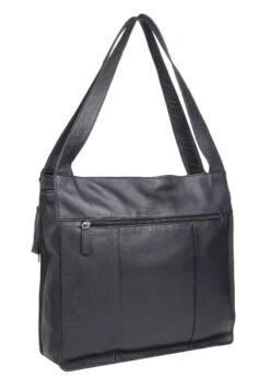 Gerry Weber CADIZ XLVZ - Shopping Bag - Black -Dein Mode Laden 737195de5bae4286aa990286fcbd6b8a