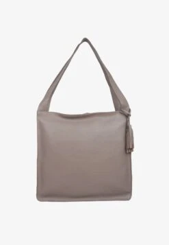 Gerry Weber CADIZ XLVZ - Shopping Bag - Grey -Dein Mode Laden 74689f3ac09d4119801cfcdfb5650a09 1