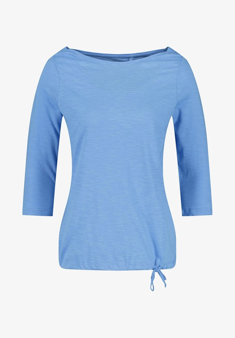 Gerry Weber 3/4 ARM MIT U-BOOTAUSSCHNITT - Langarmshirt - Bright Blue 7 Gerry Weber 3/4 ARM MIT U-BOOTAUSSCHNITT - Langarmshirt - Bright Blue – Bild 5
