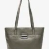 Gerry Weber TALK DIFFERENT - Shopping Bag - Khaki -Dein Mode Laden 750197678c8b4b88af156a8ca3c58029