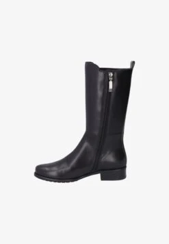 Gerry Weber CARLA 45, SCHWARZ-OLIV - Stiefel - Schwarz-oliv