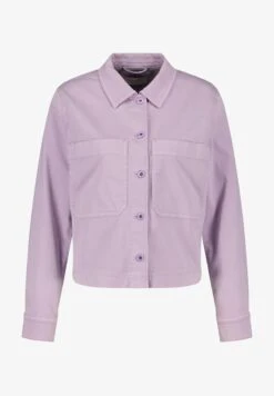 Gerry Weber MIT AUFGESETZTEN TAS - Leichte Jacke - Soft Lavender -Dein Mode Laden 75a6ac5b5ec94c559089a98f0105ee10