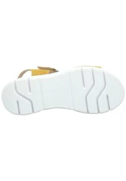 Gerry Weber Plateausandalette - Safran -Dein Mode Laden 75bc685db7b64ec8b8770d37e7b66ae2